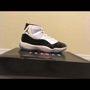 Nike Air Jordan 11 Concords Size 12